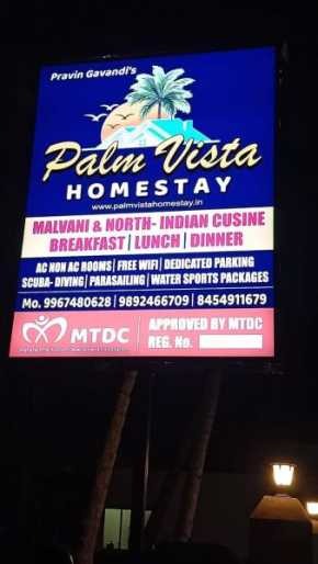 PALM VISTA HOMESTAY